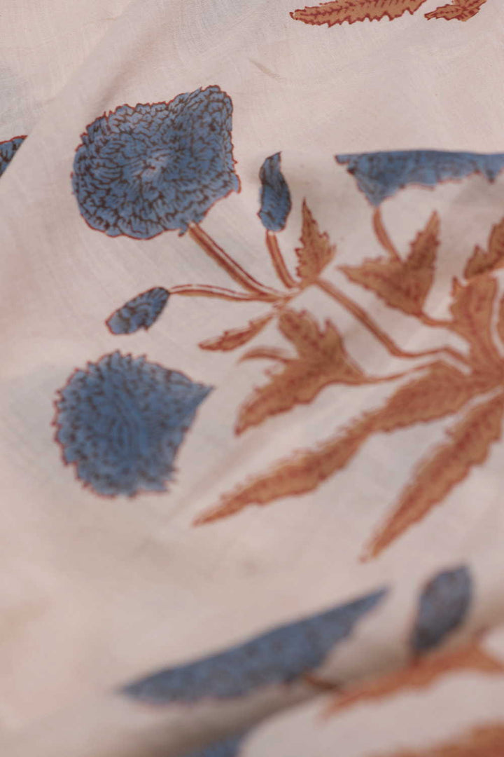 Ajrak Fabric - Matkatus