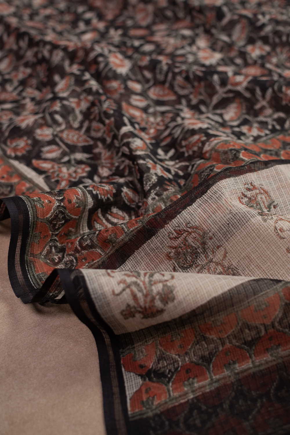 Kota Cotton Dupatta - Matkatus