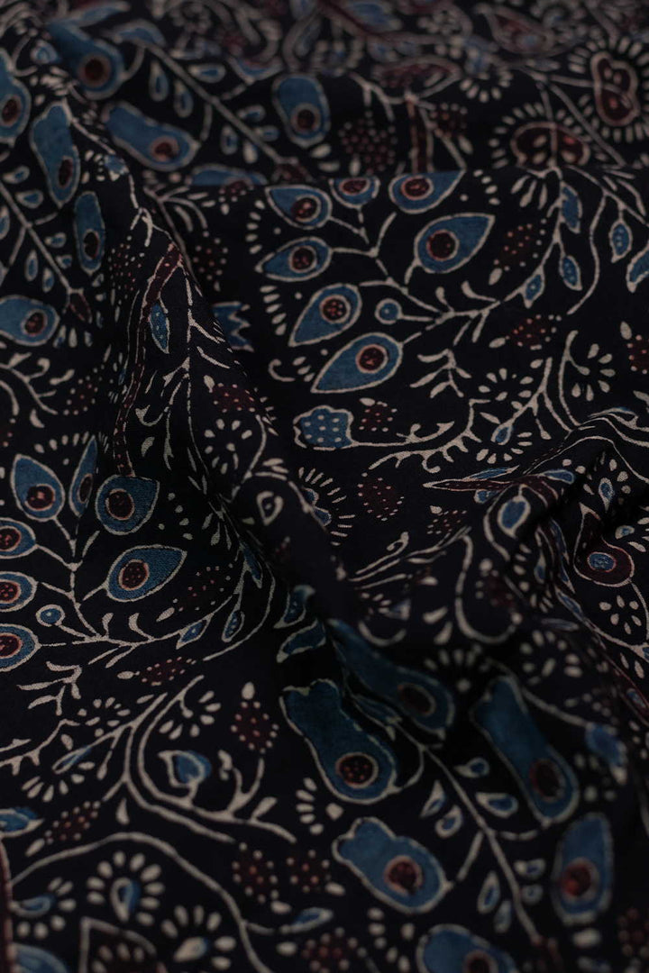 Block Printed Fabrics - Matkatus 