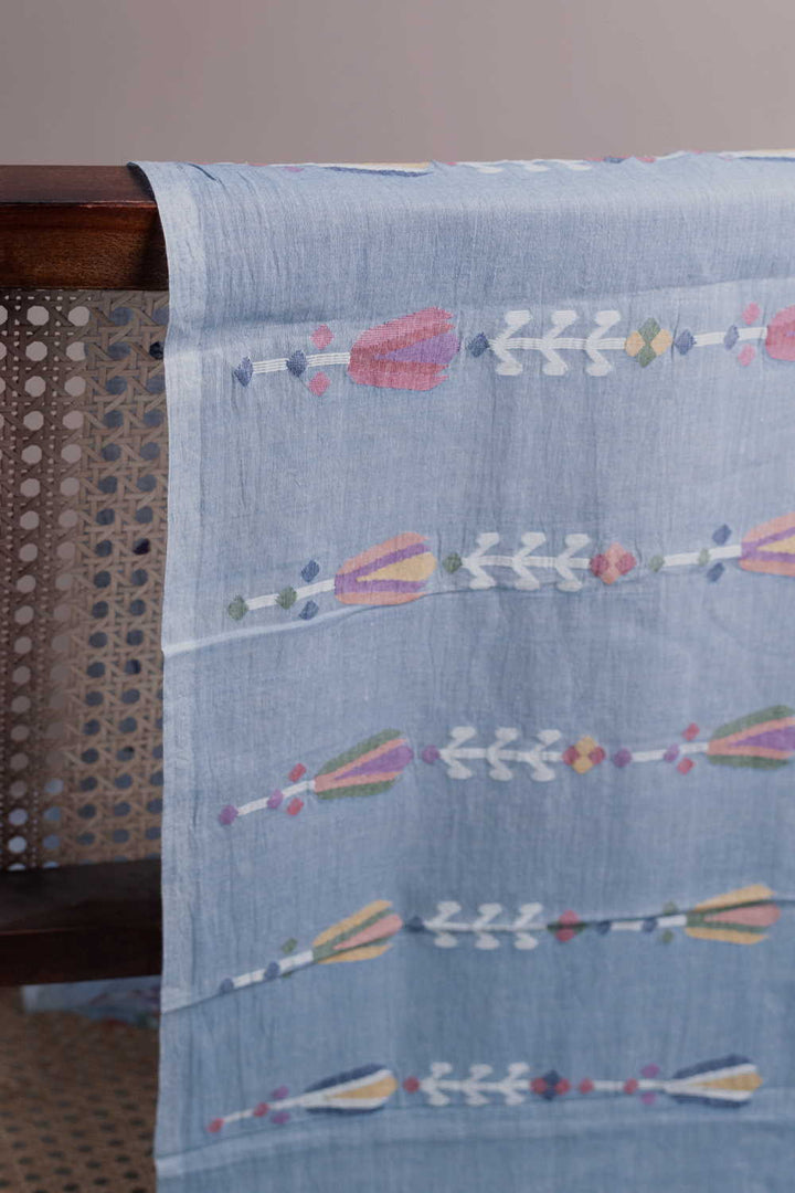 Jamdani Fabrics-Matkatus 
