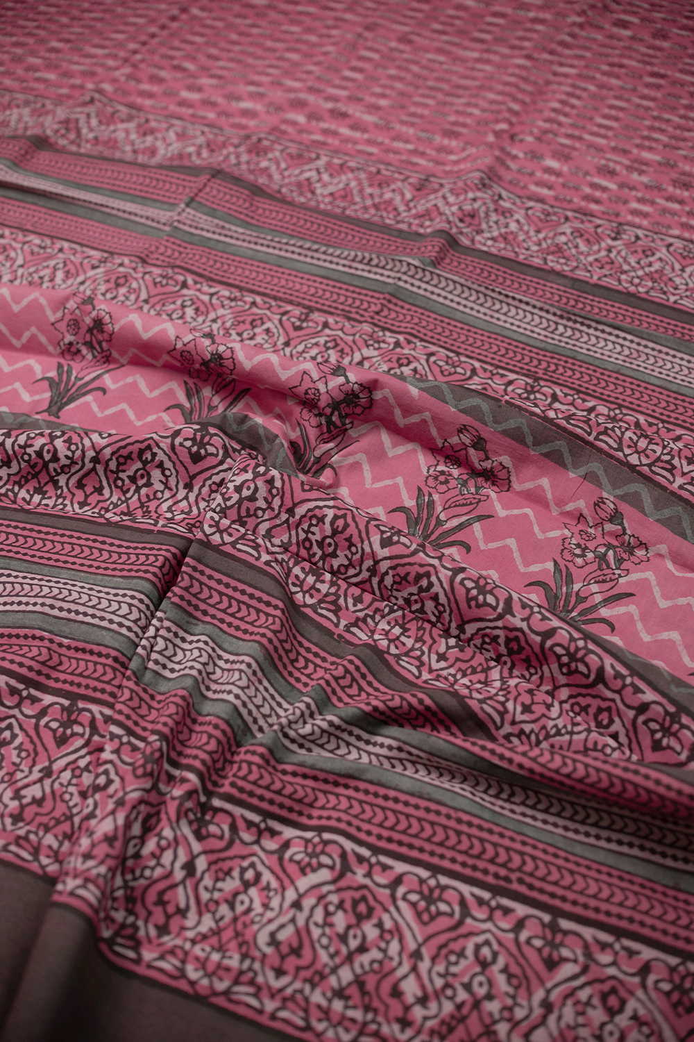 Cotton Saree - Matkatus 
