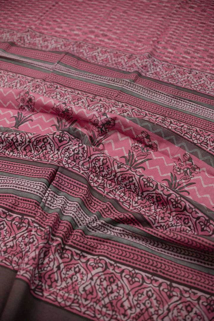 Cotton Saree - Matkatus 