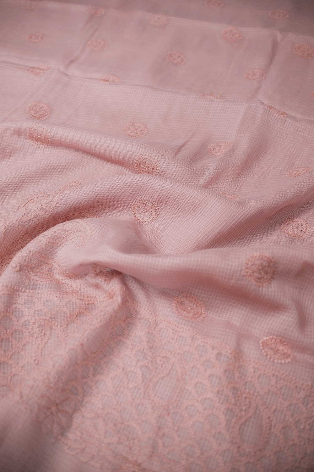 Chikankari Sarees-Matkatus 