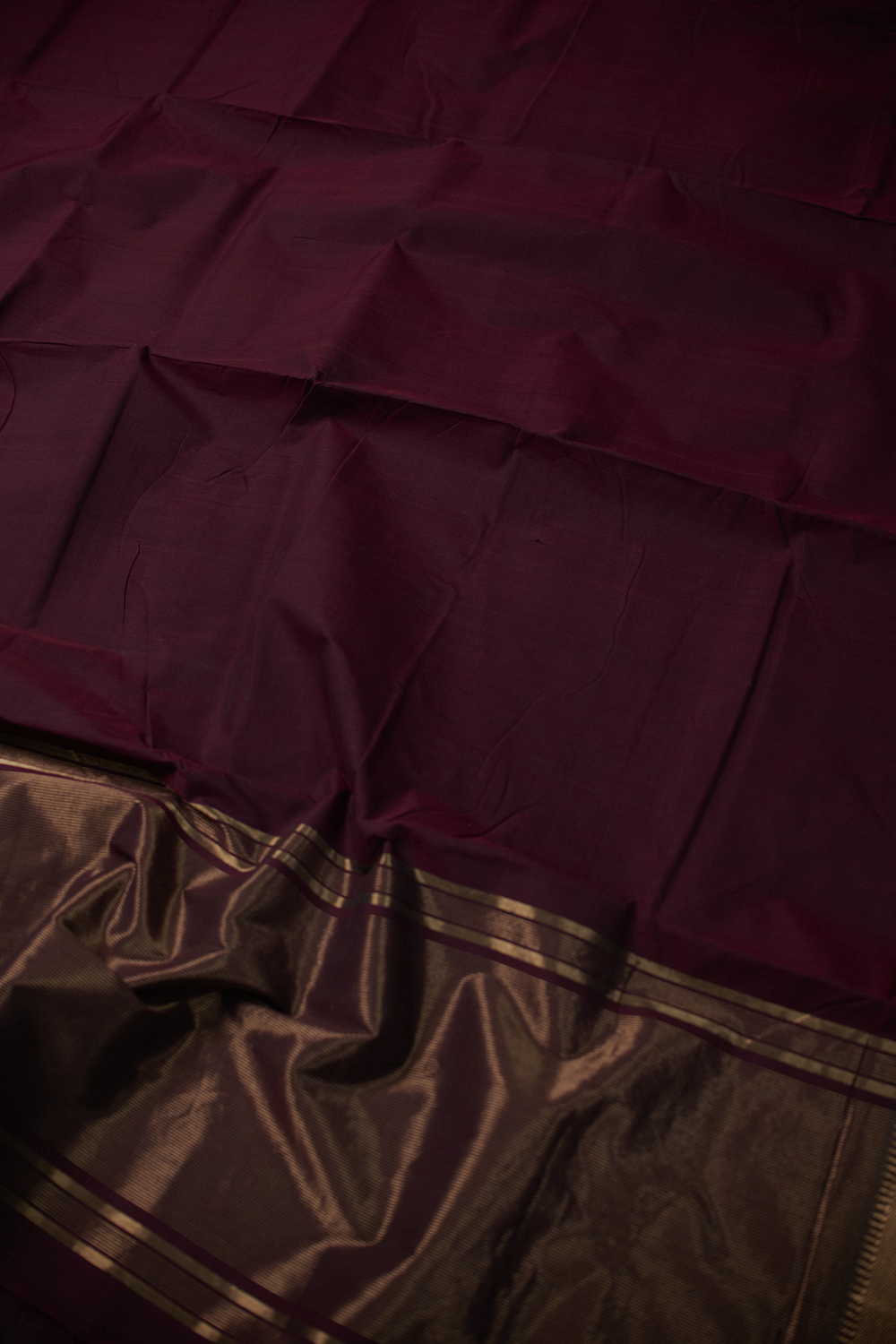 Mangalagiri Cotton Saree - Matkatus 