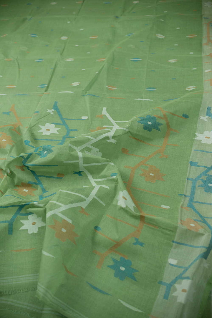 Cotton Saree-Matkatus 