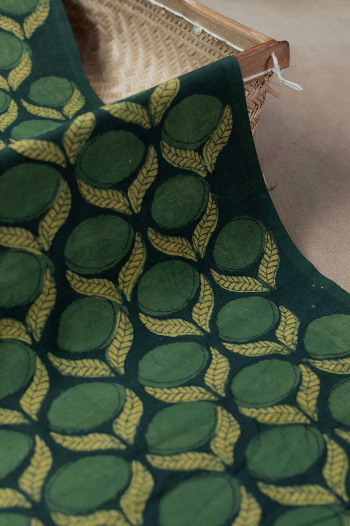 Block Printed Fabrics - Matkatus