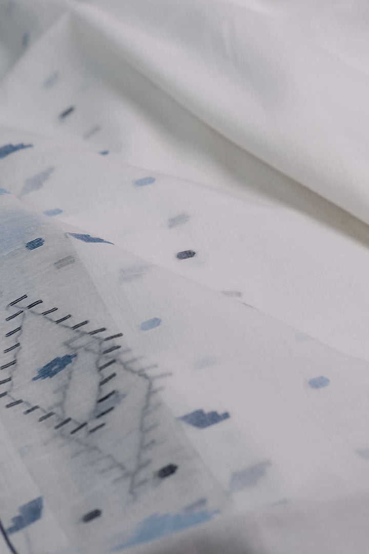 Jamdani Fabrics - Matkatus