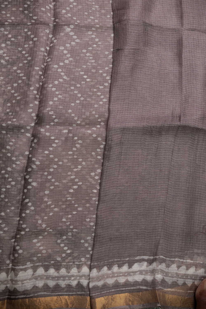 Kota Silk sarees - Matkatus