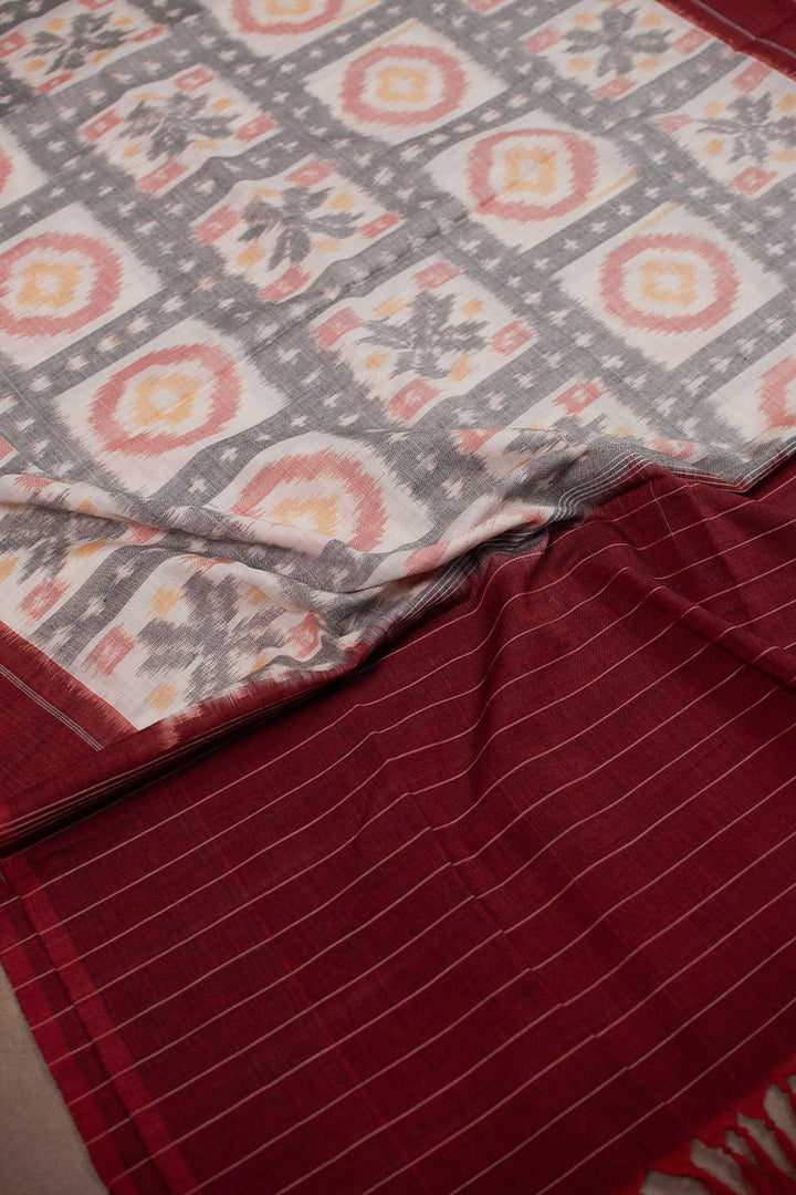 Handwoven Dupattas - Matkatus 