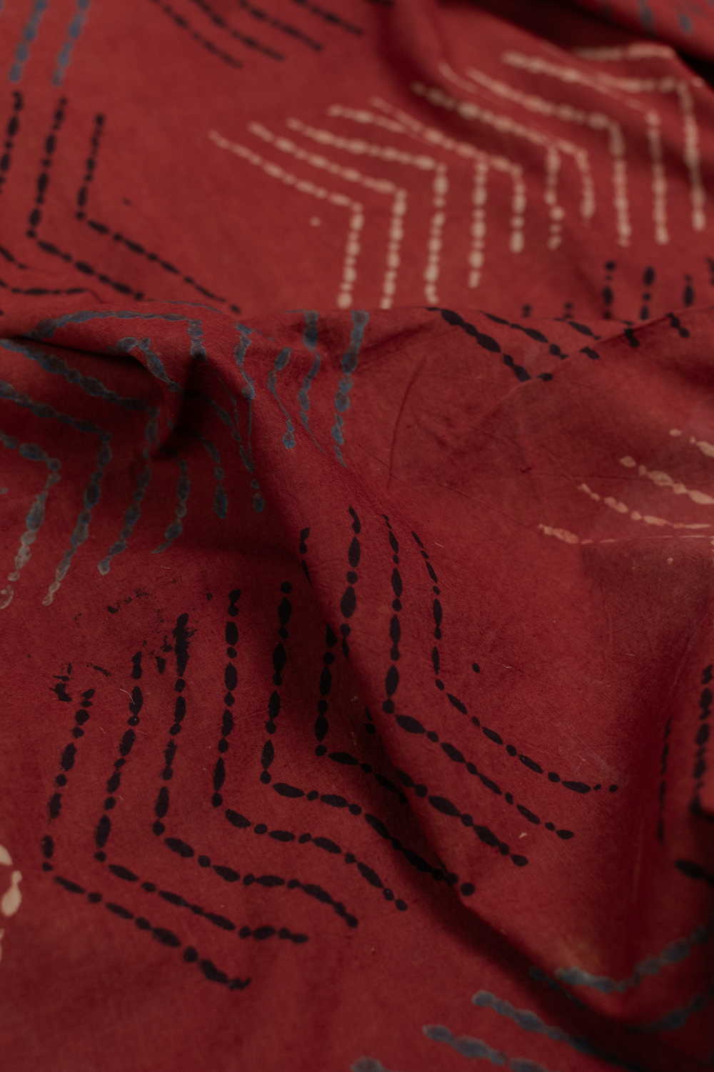 Block Printed Fabrics - Matkatus
