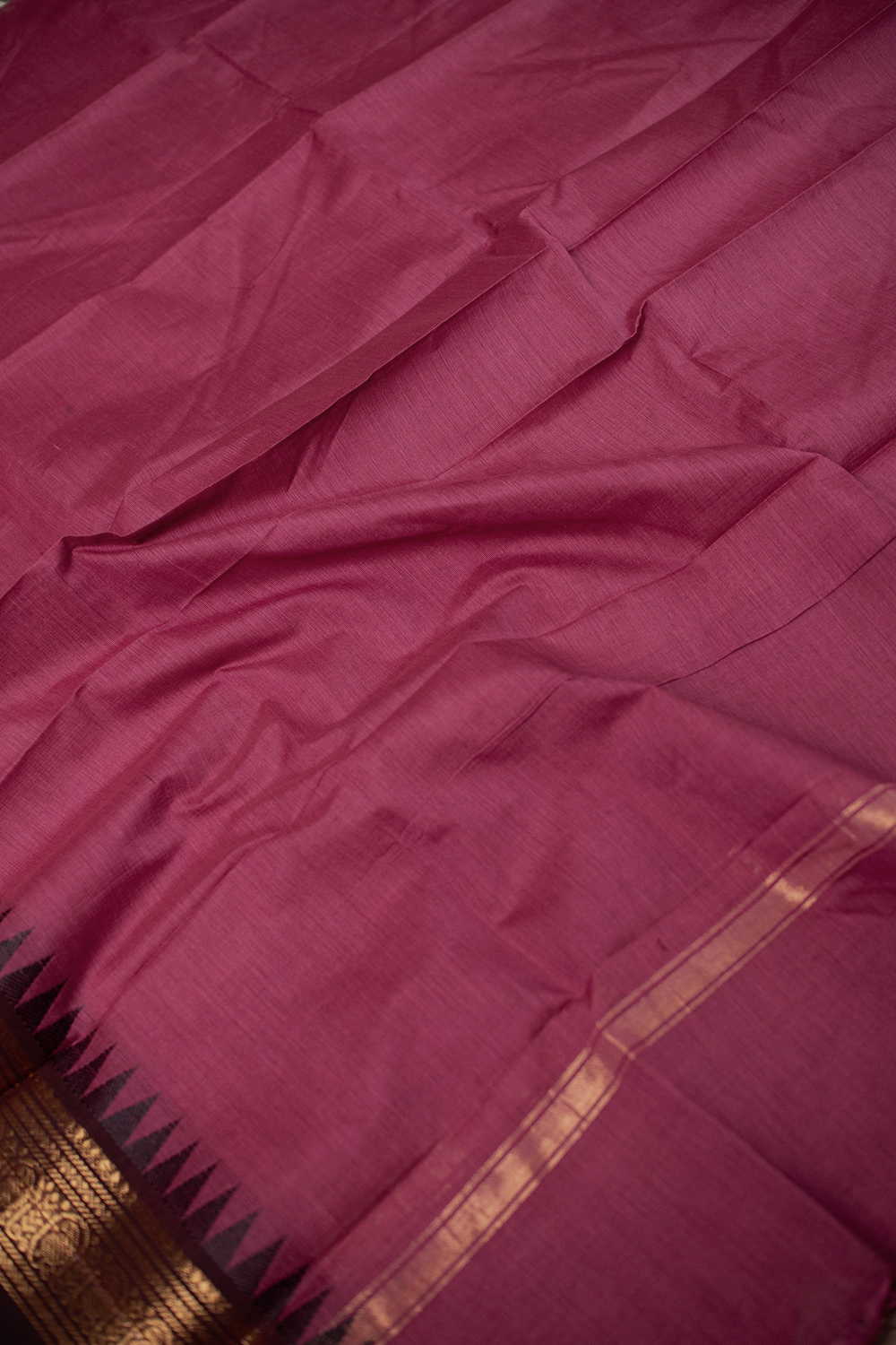 Kanchi Cotton Dupatta - Matkatus