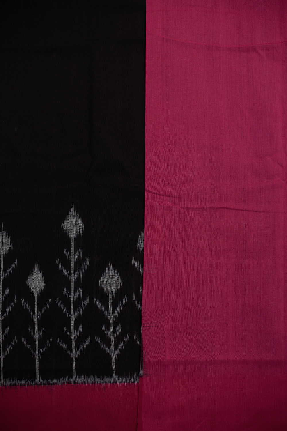Ikat Saree - Matkatus 