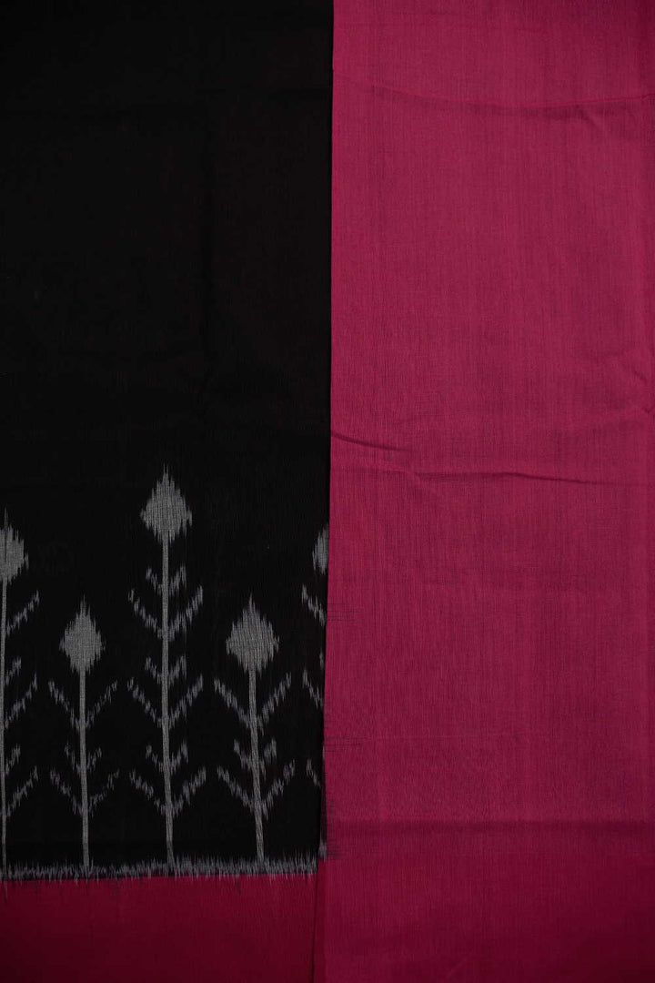 Ikat Saree - Matkatus 