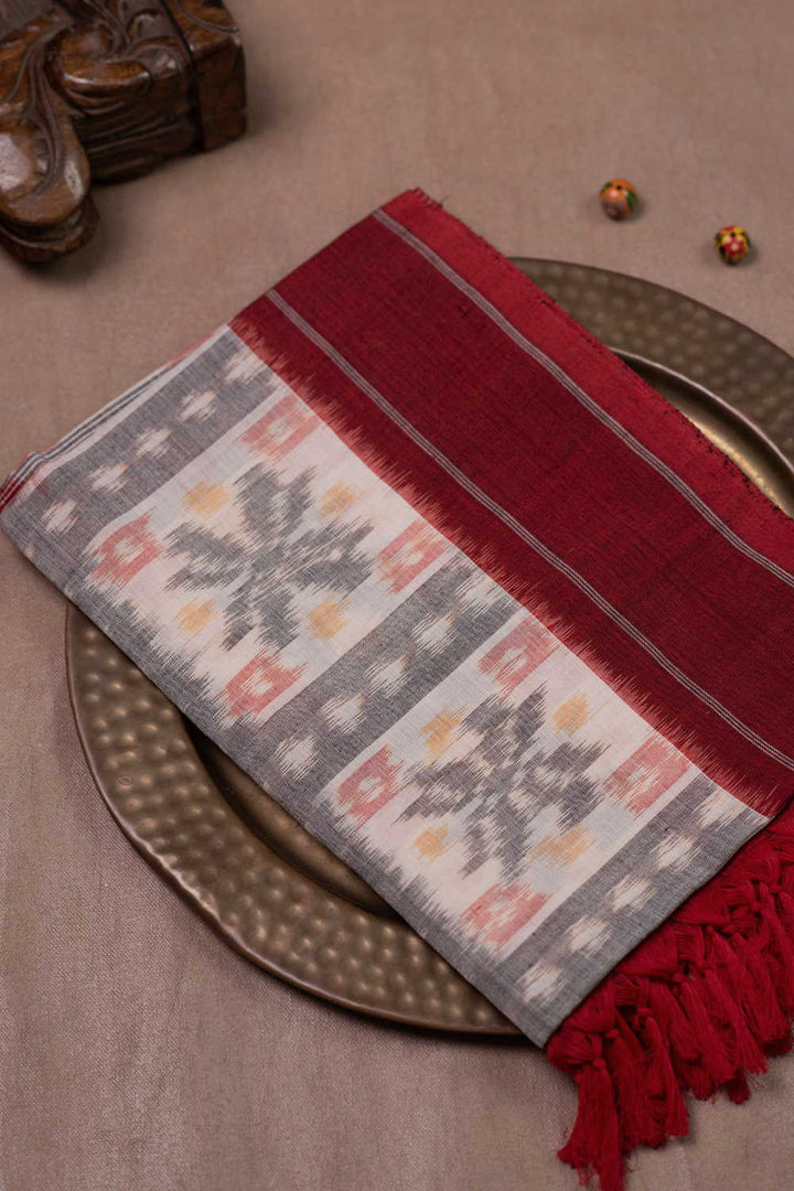 Handwoven Dupattas - Matkatus 
