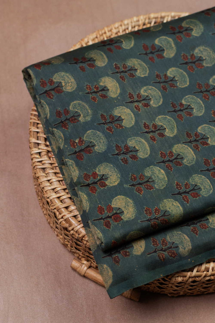 Block Printed Fabrics - Matkatus 