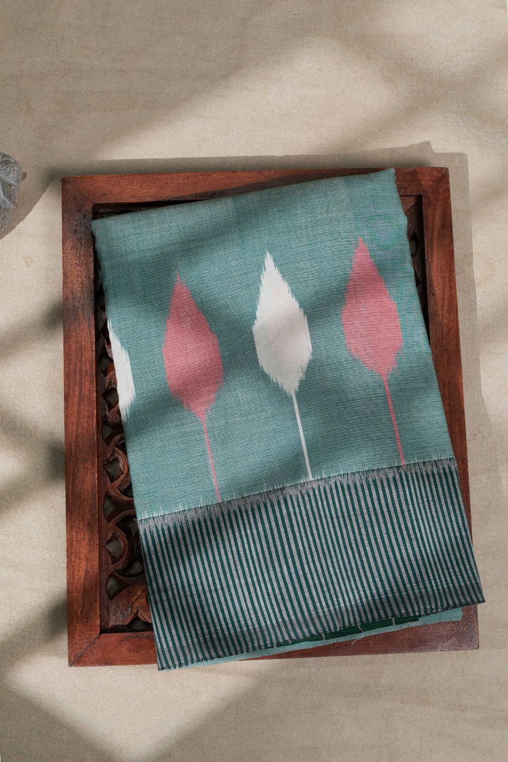 Ikat Sarees-Matkatus 