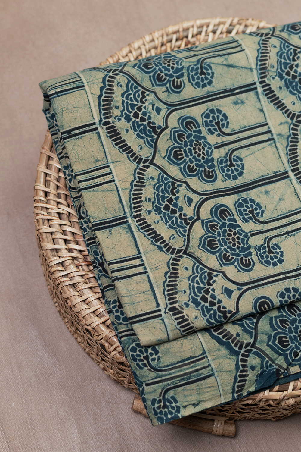 Ajrak Fabrics-Matkatus 