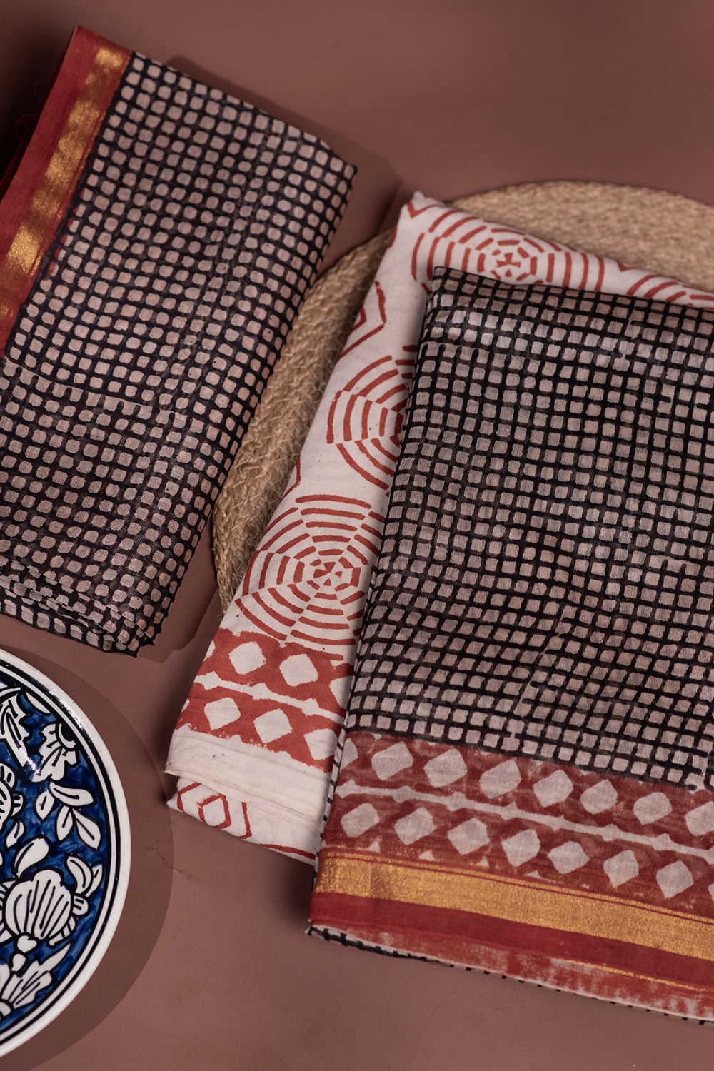 Chanderi Suits - Matkatus