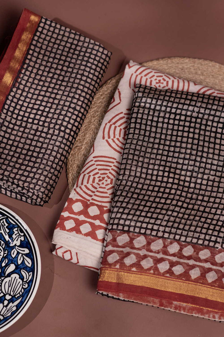 Chanderi Suits - Matkatus