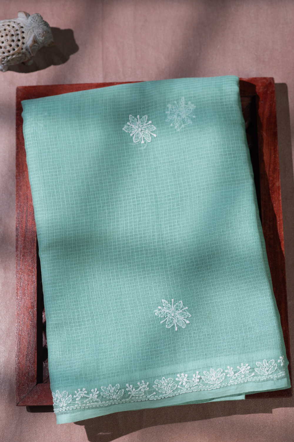 Chikankari Sarees - Matkatu 