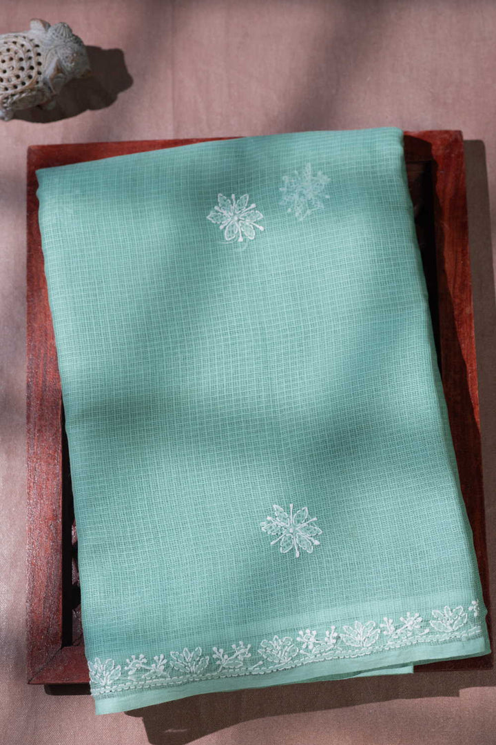 Chikankari Sarees - Matkatu 