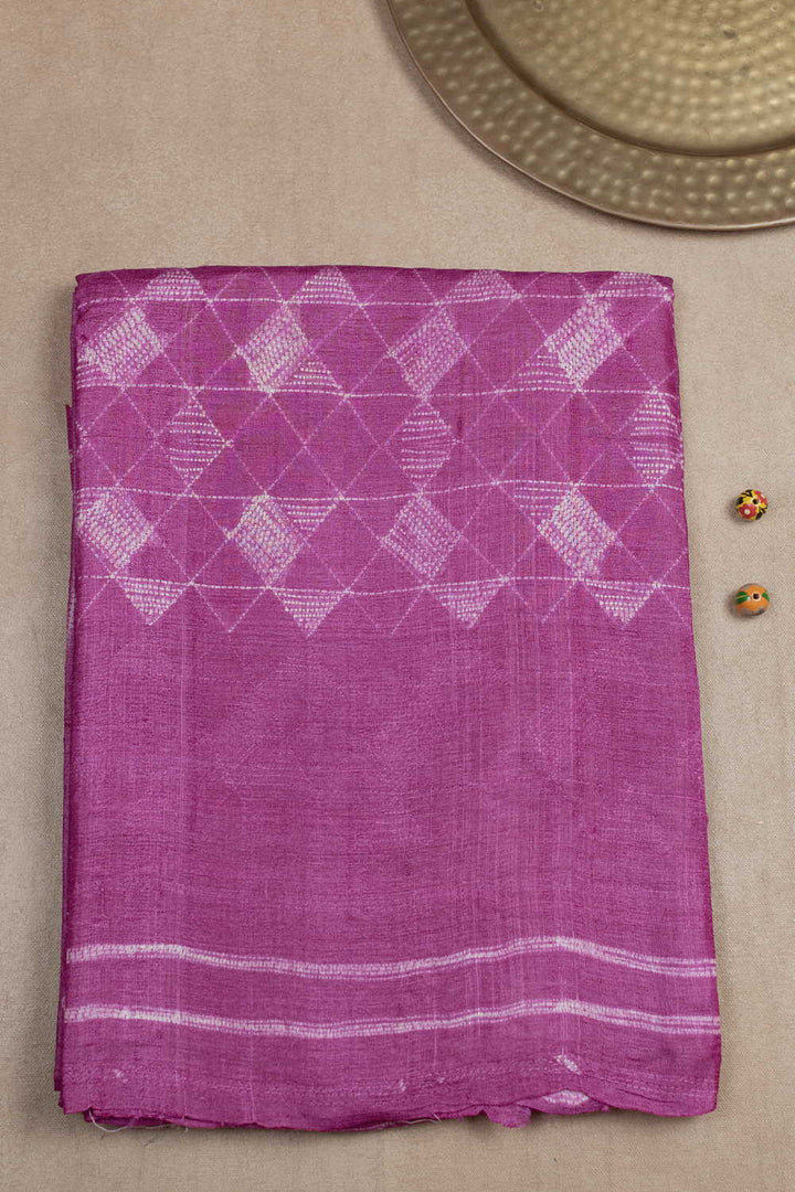 Shibori Sarees-Matkatus 