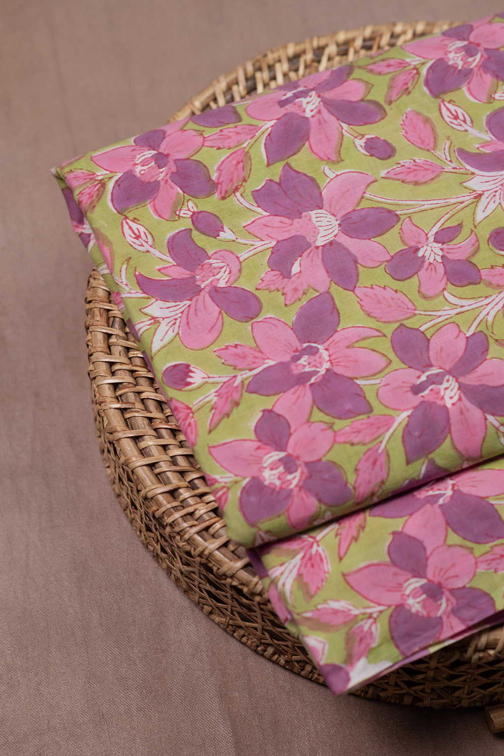 Cotton fabric-Matkatus 