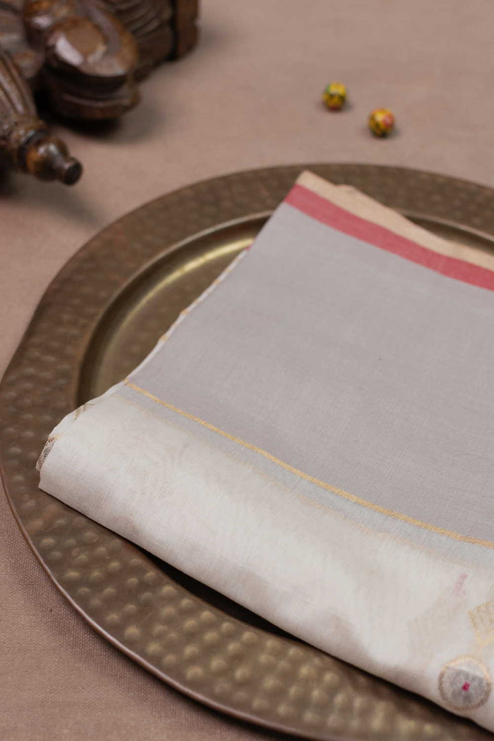 Silk Cotton Dupattas - Matkatus