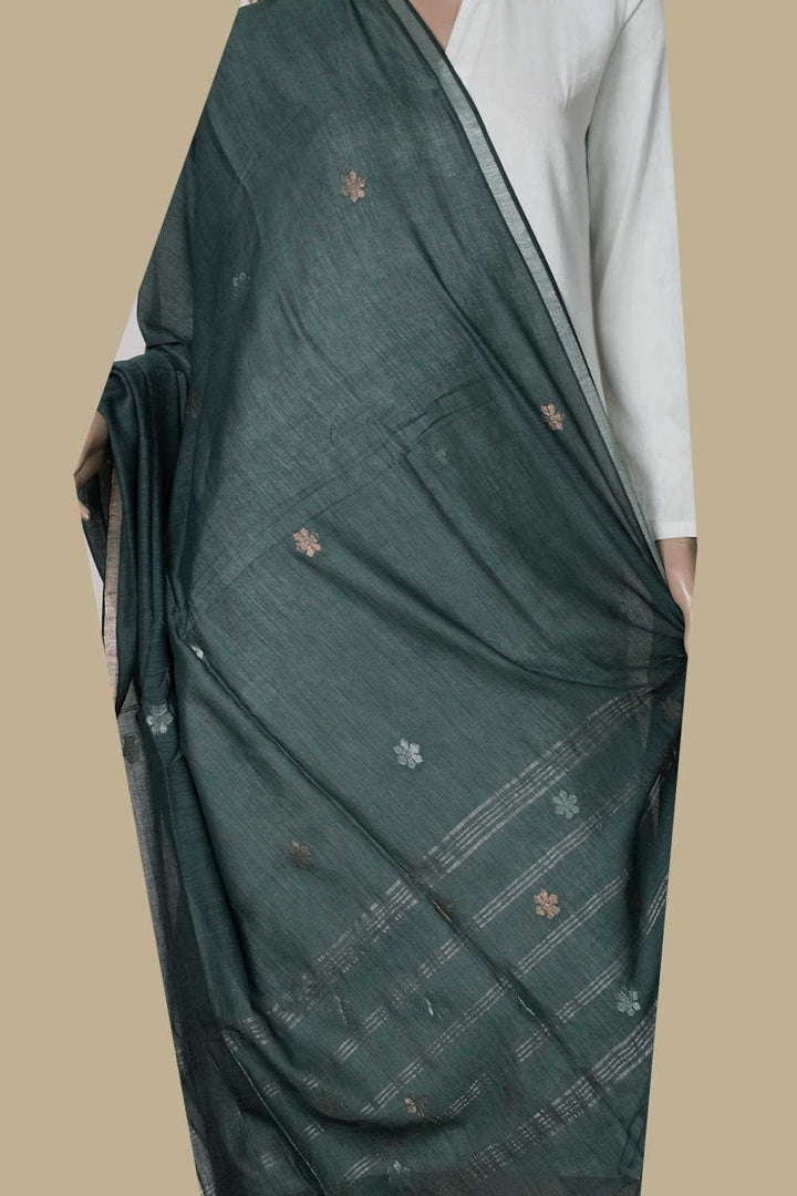 Jamdani Dupattas-Matkatus 