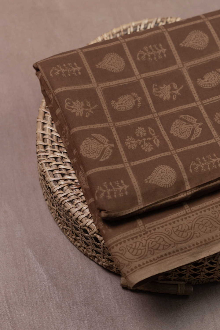 Bagh Fabric - Matkatus