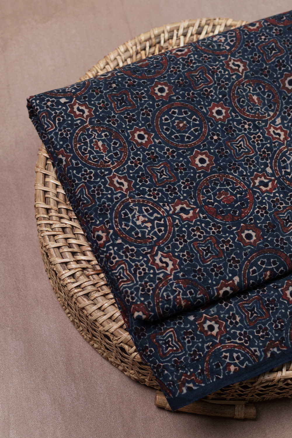 Ajrak Fabrics - Matkatus 