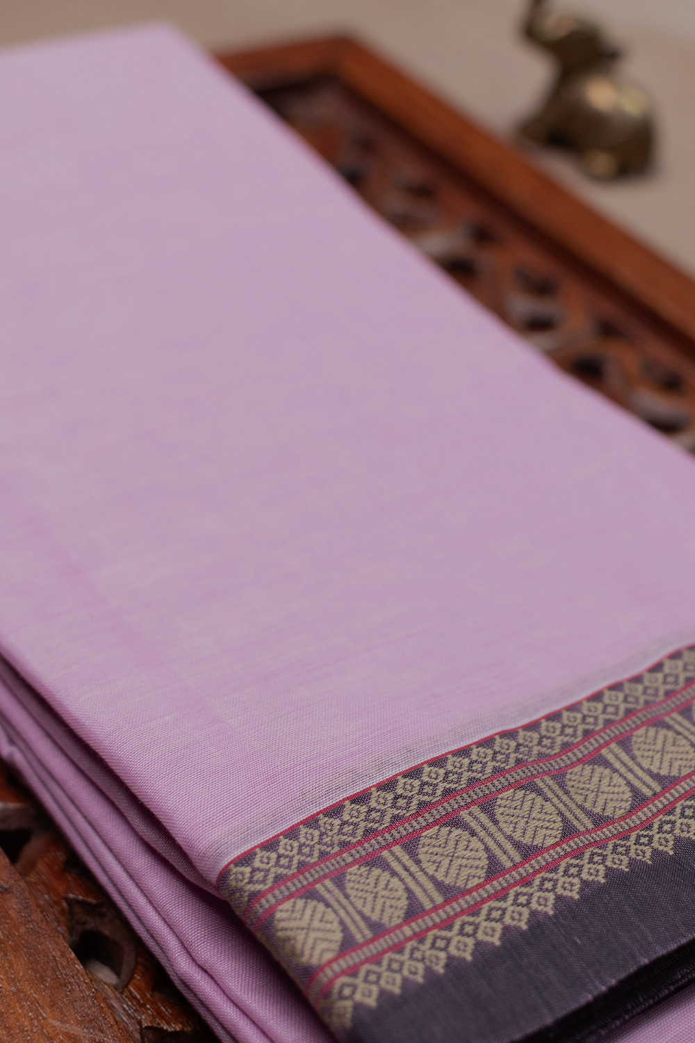Narayanpet Cotton saree - Matkatus 