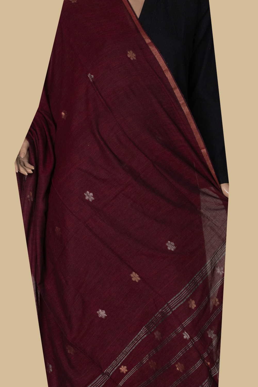 Jamdani Dupattas - Matkatus