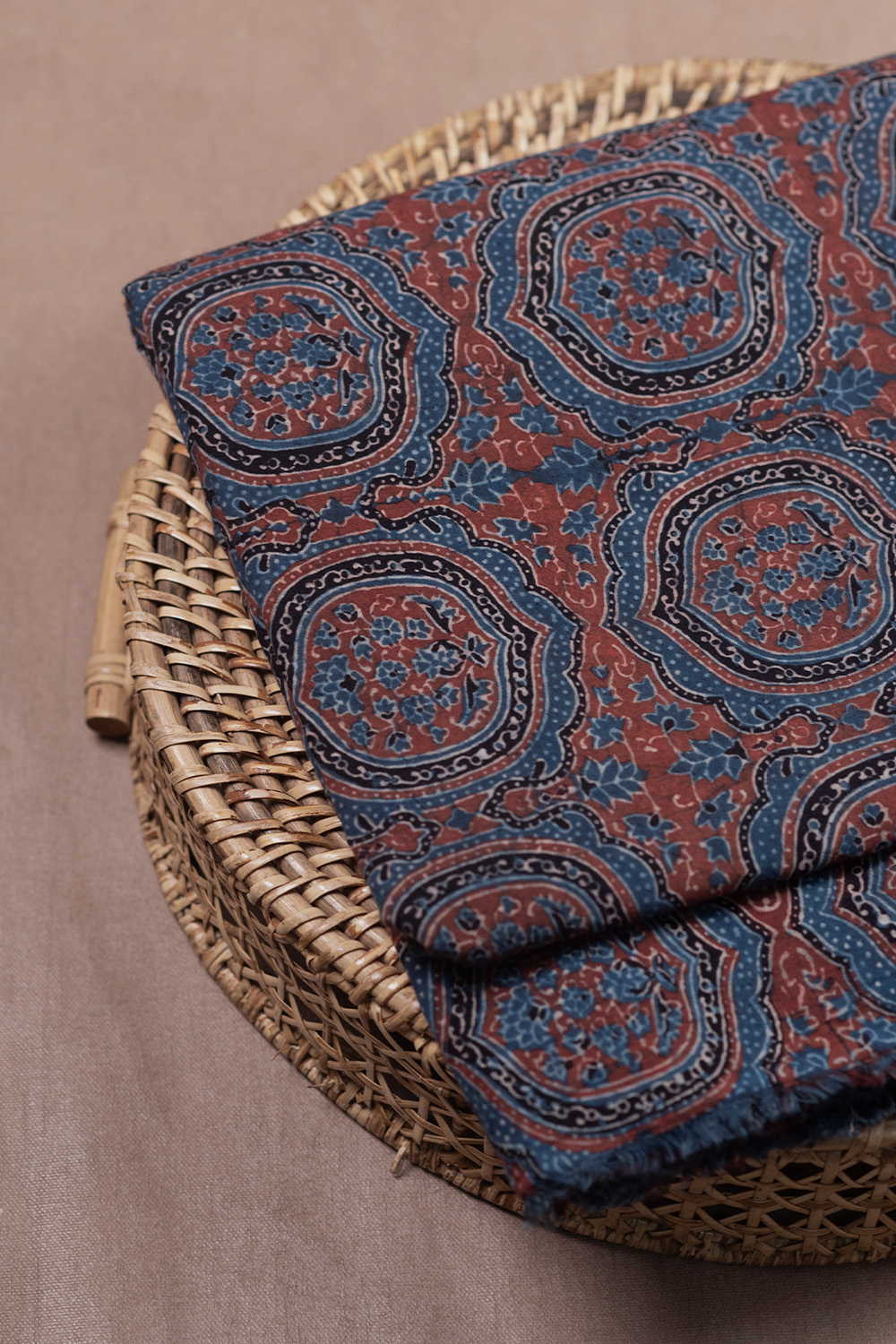 Cotton Fabric - Matkatus 