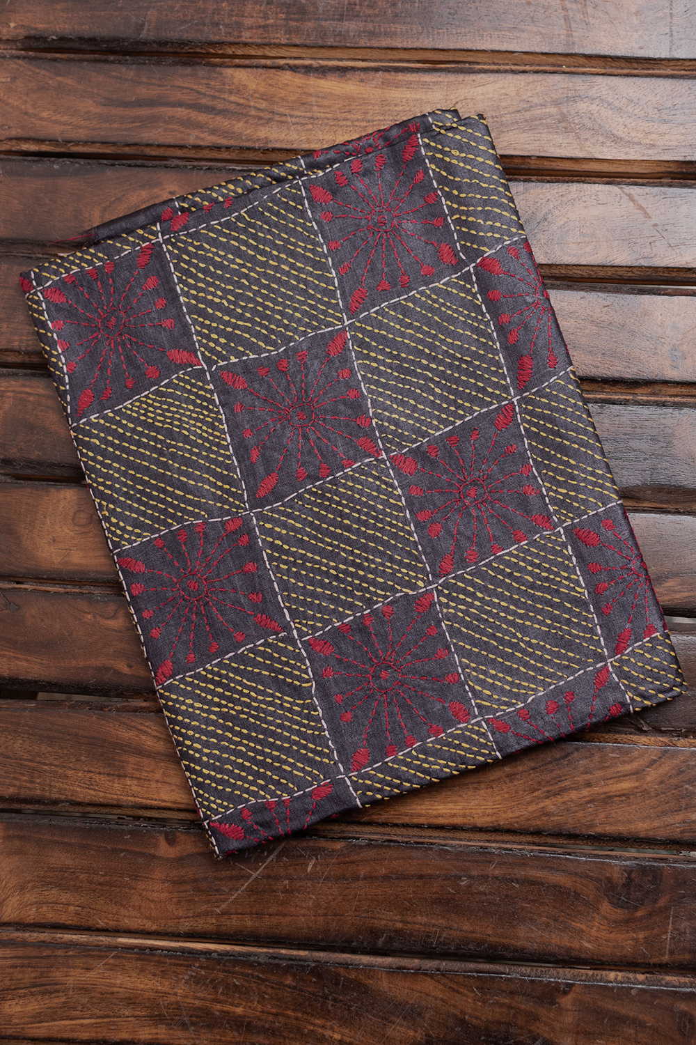 Kantha Blouse Pieces - Matkatus 