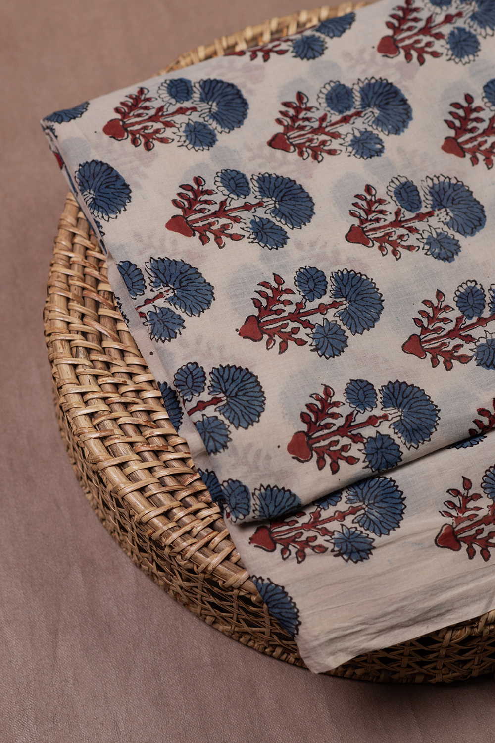 Ajrak fabrics - Matkatus