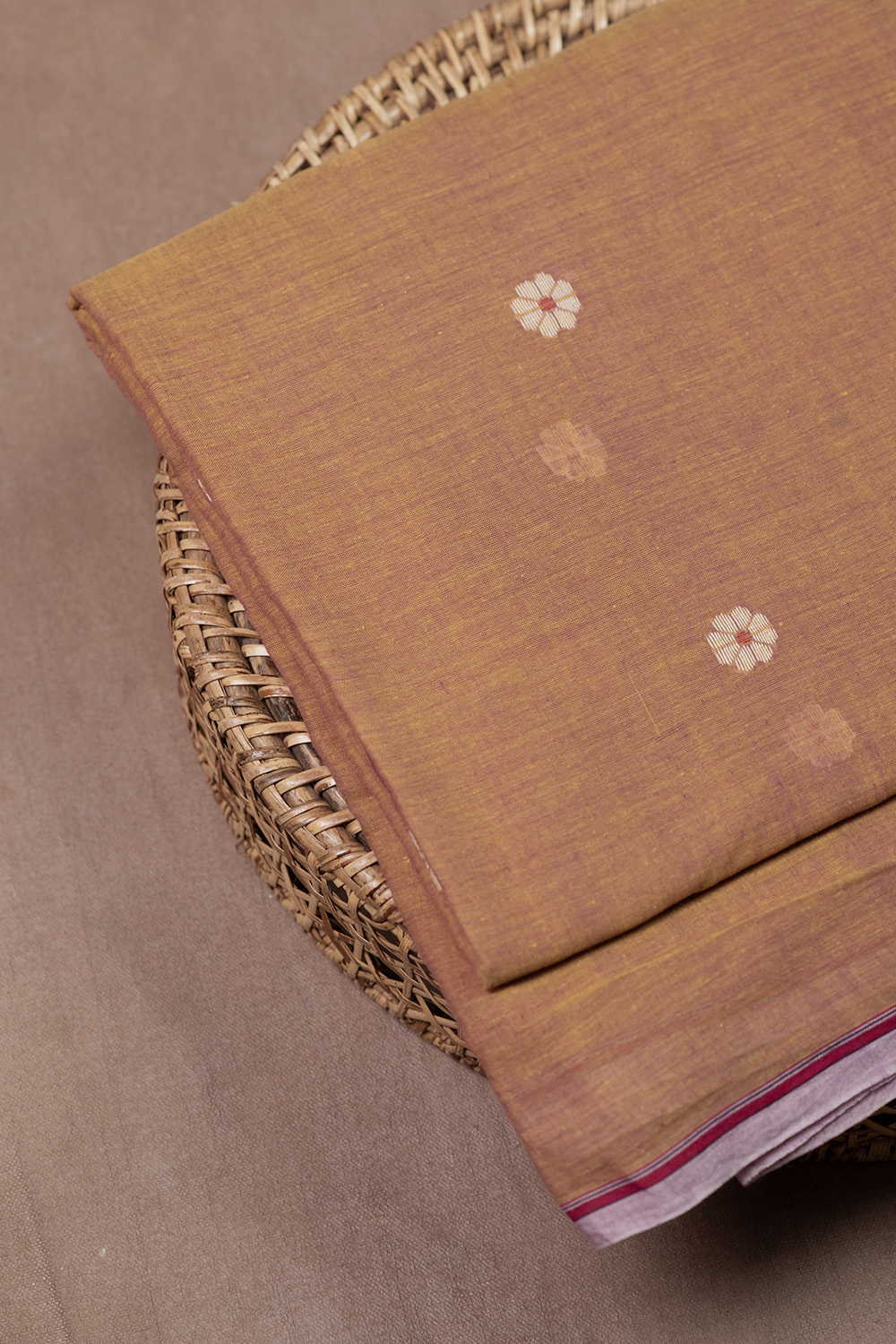 Jamdani Fabric - Matkatus 