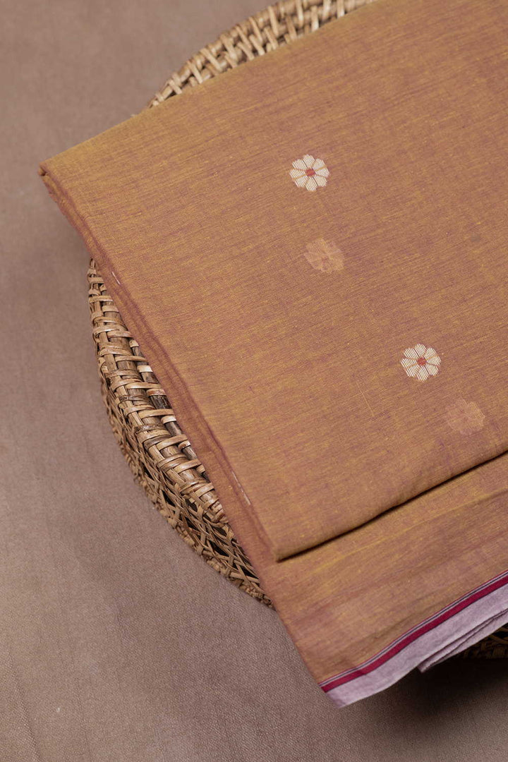 Jamdani Fabric - Matkatus 