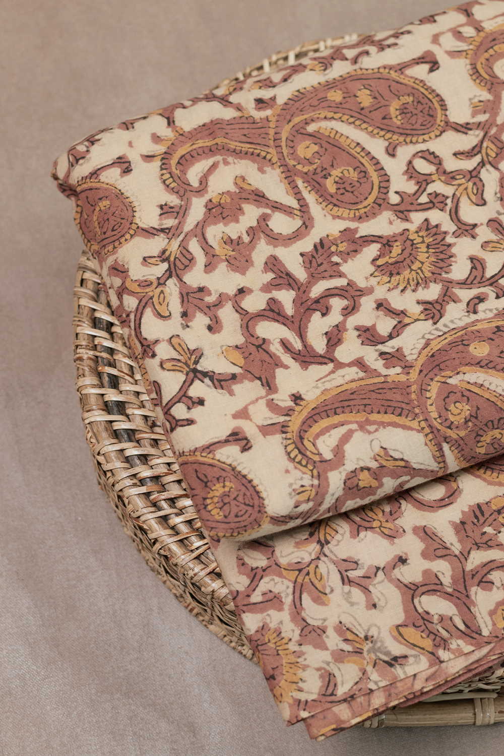 Block Printed Fabrics-Matkatus 