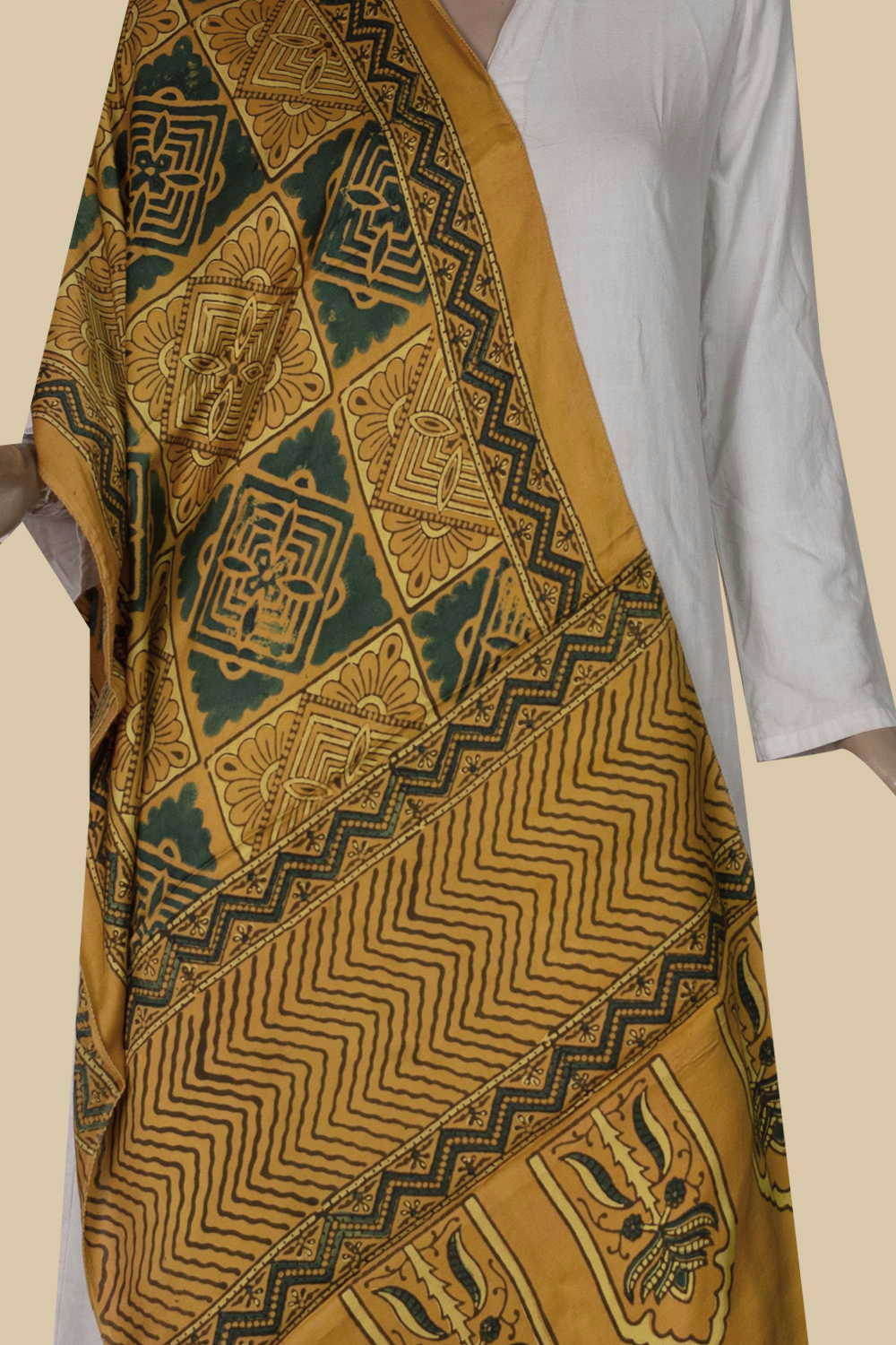 Ajrak Stole - Matkatus