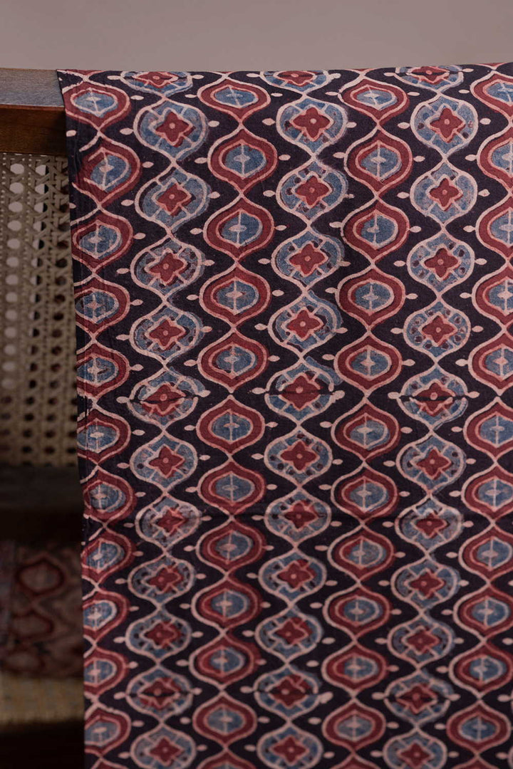 Ajrak Fabric - Matkatus 