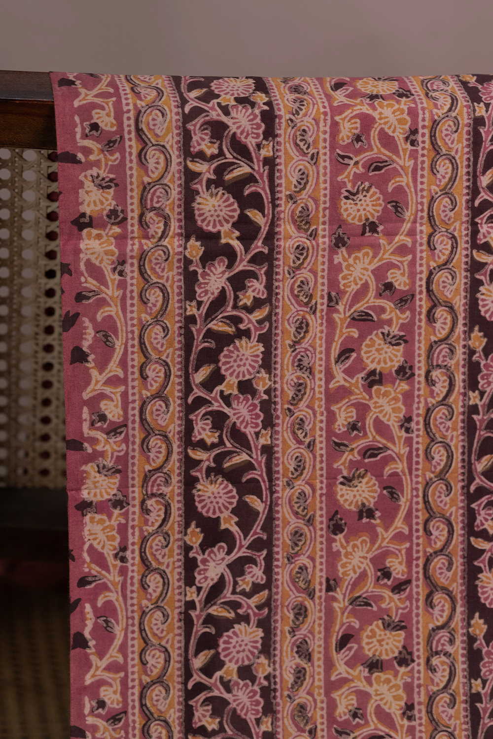 Block Printed Fabrics - Matkatus 