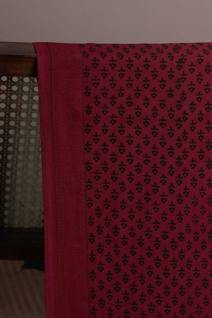 Cotton Fabric - Matkatus 