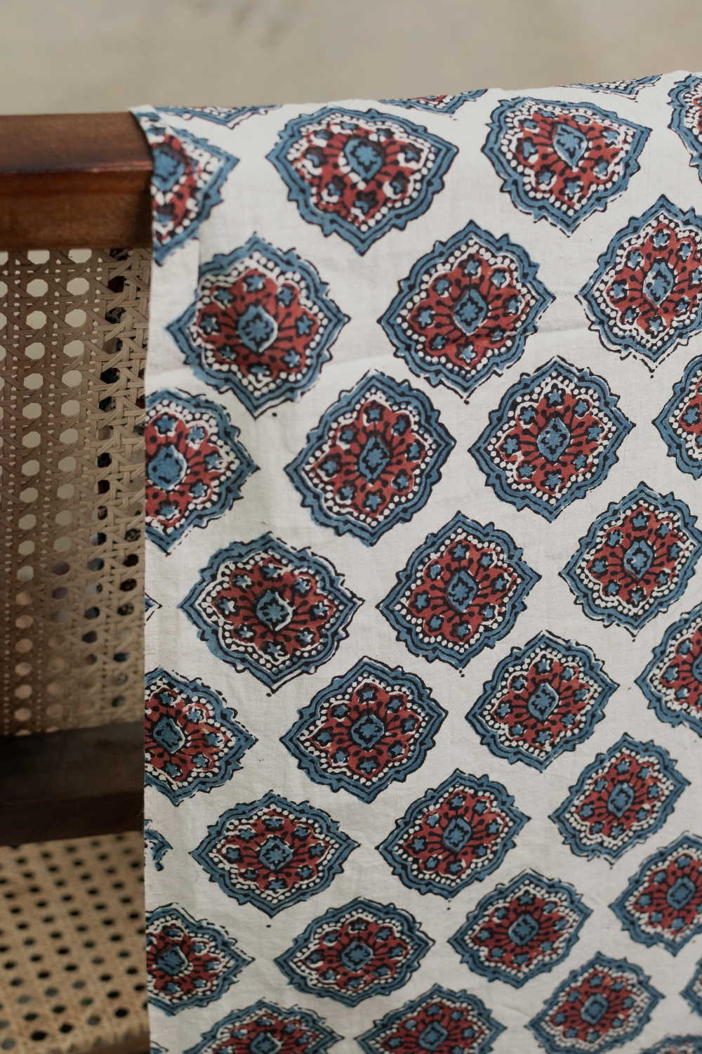 Cotton Fabric-Matkatus