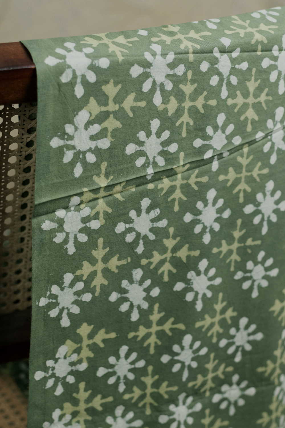 Cotton Fabric-Matkatus 