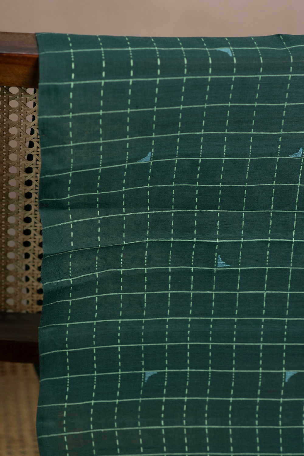 Handwoven Fabric - Matkatus 