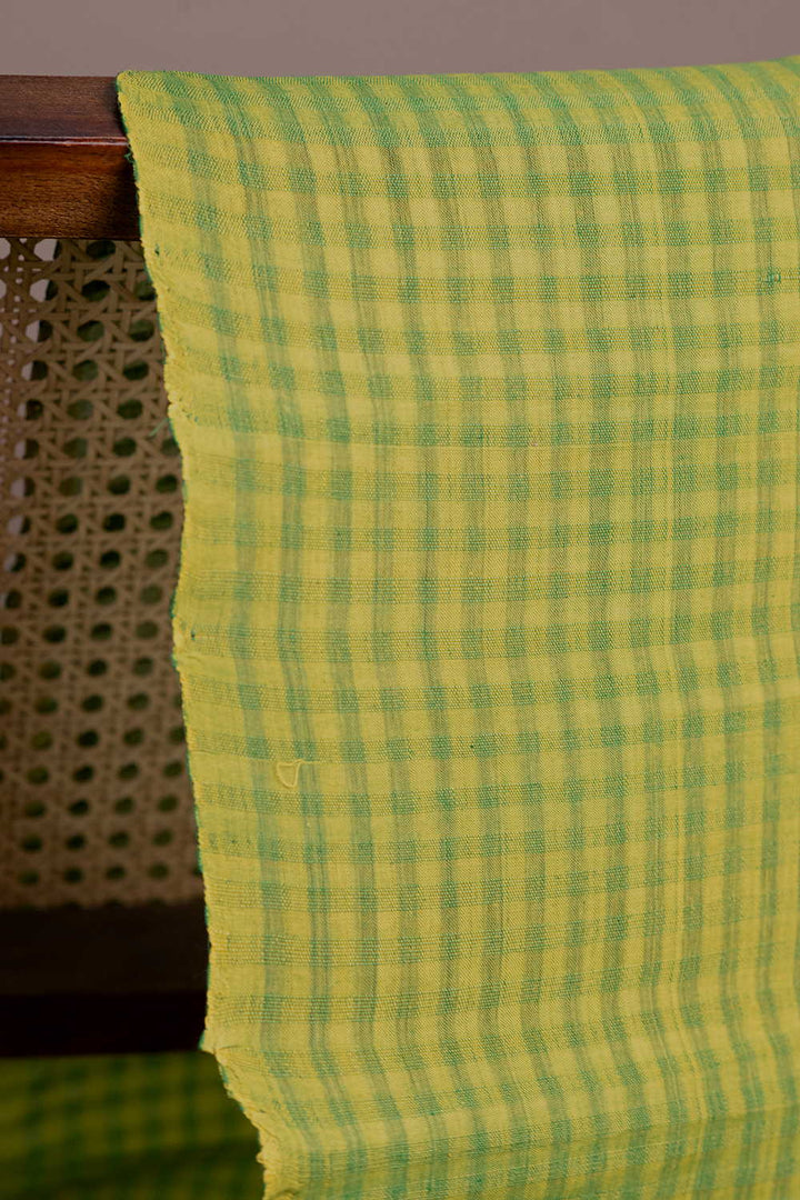 Boddu Checks Fabric - Matkatus 