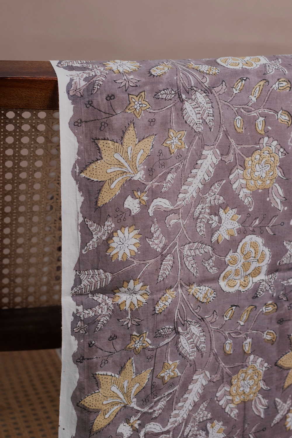 Block Printed Fabrics - Matkatus 