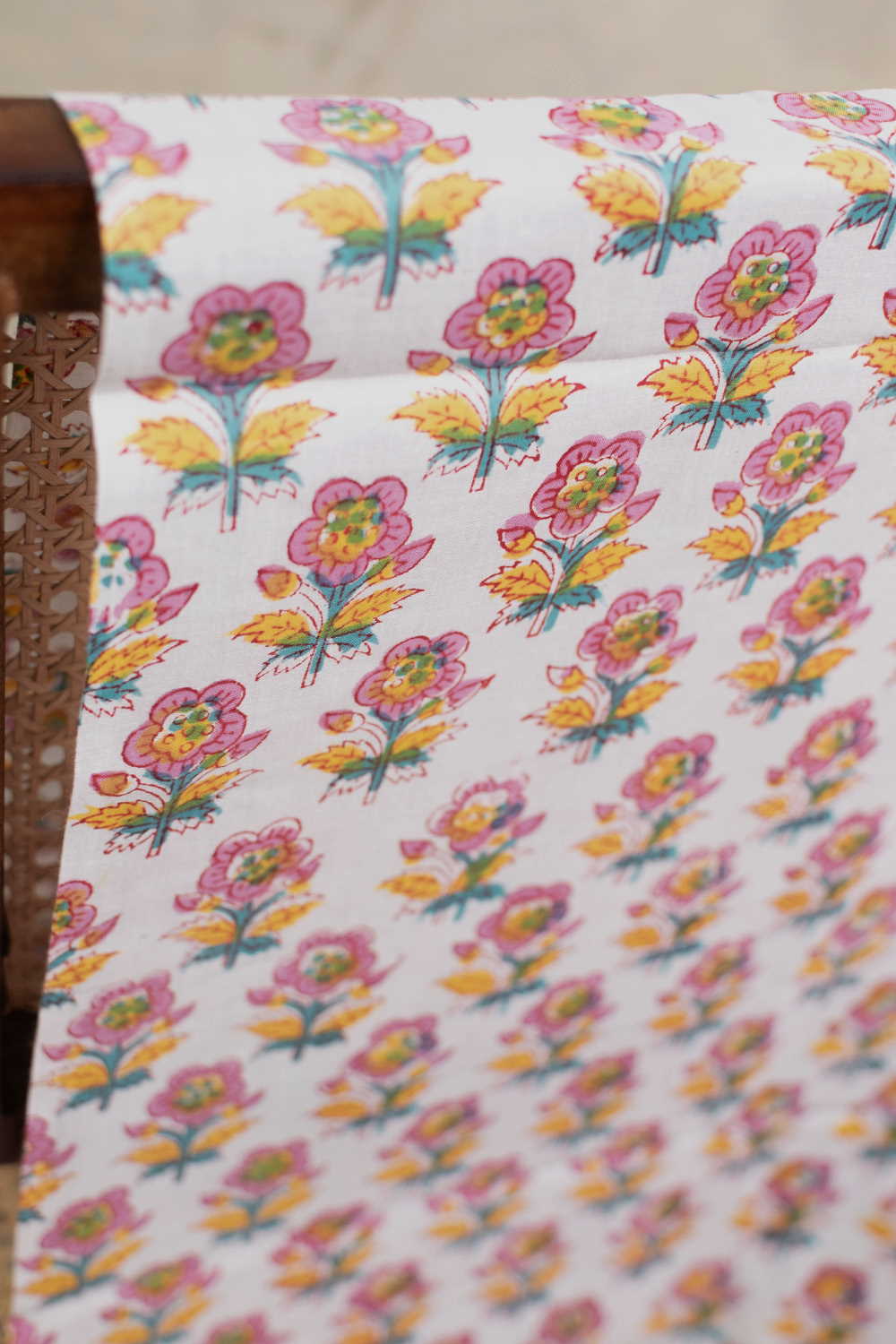 Cotton Fabrics-Matkatus 