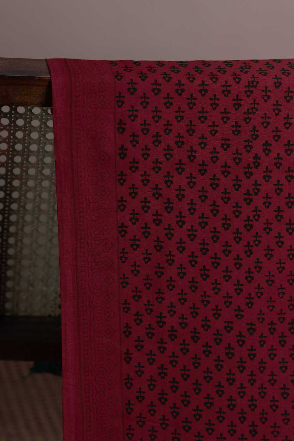 Cotton Fabric - Matkatus 